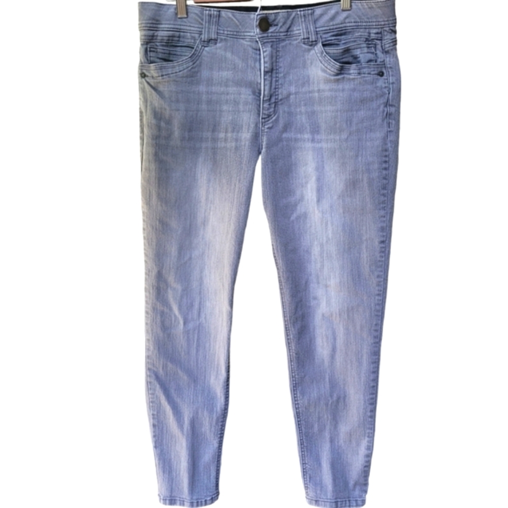 Democracy AB Technology Stretch Skinny Jeans Size 14